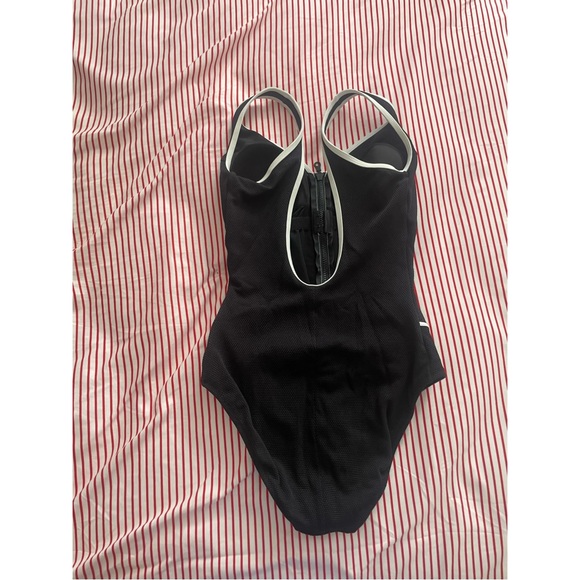 Profile one-piece bathing suit Sz 10 - Picture 2 of 4